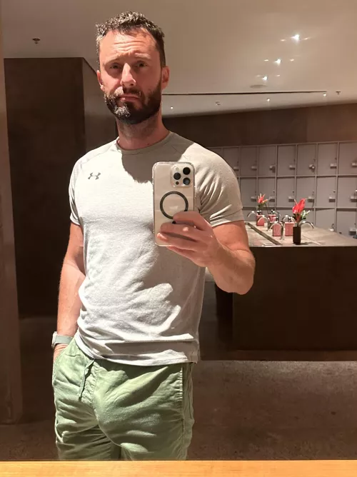 Vacation bulge