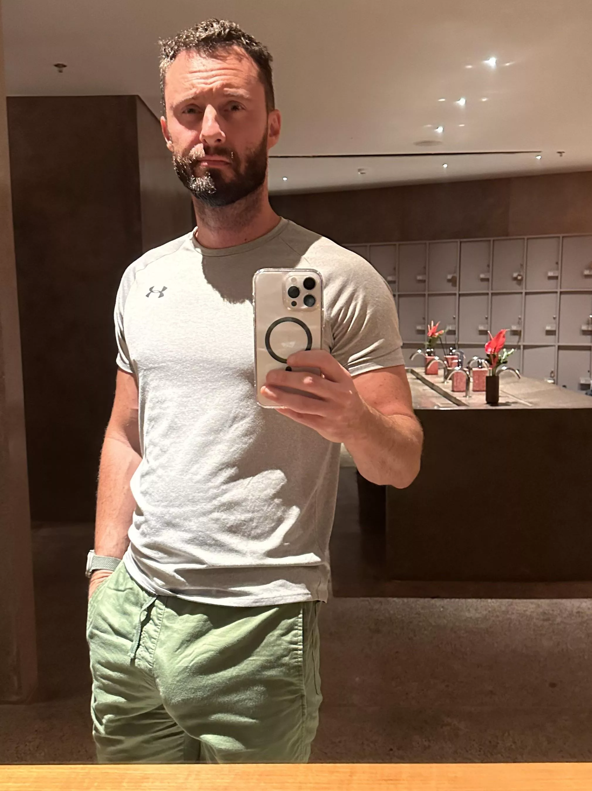 Vacation bulge
