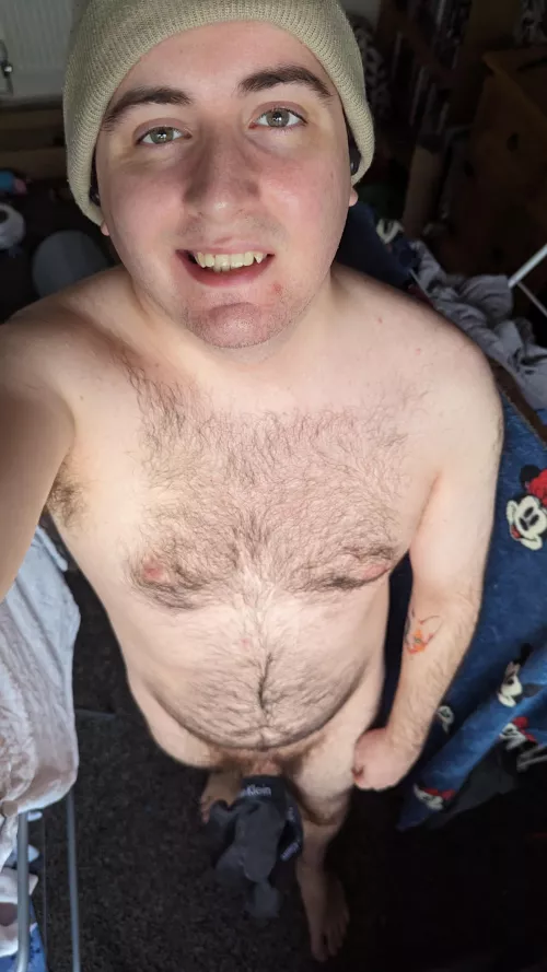 Wanna remove my Calvin's?