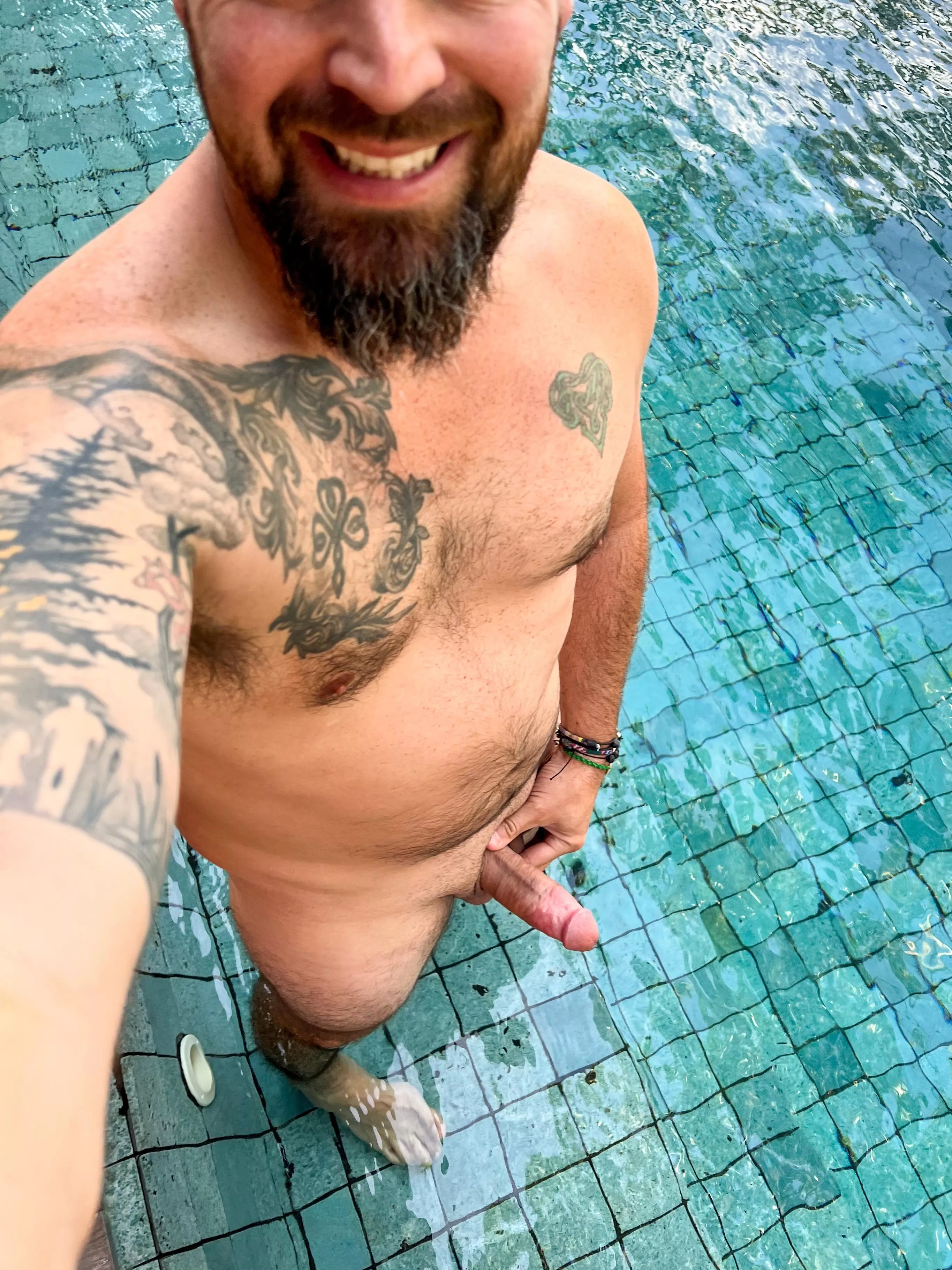 What a fantastic pool! I need to go back ✈️ [39]