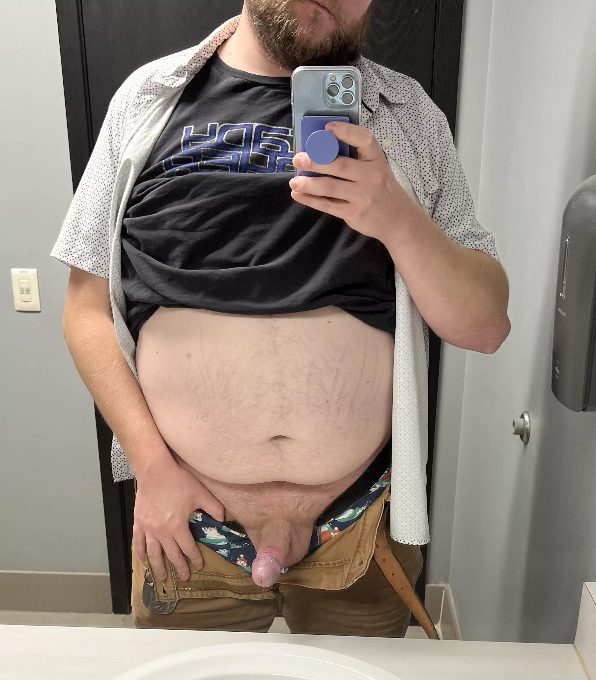 Where is your favorite place to take nudes?