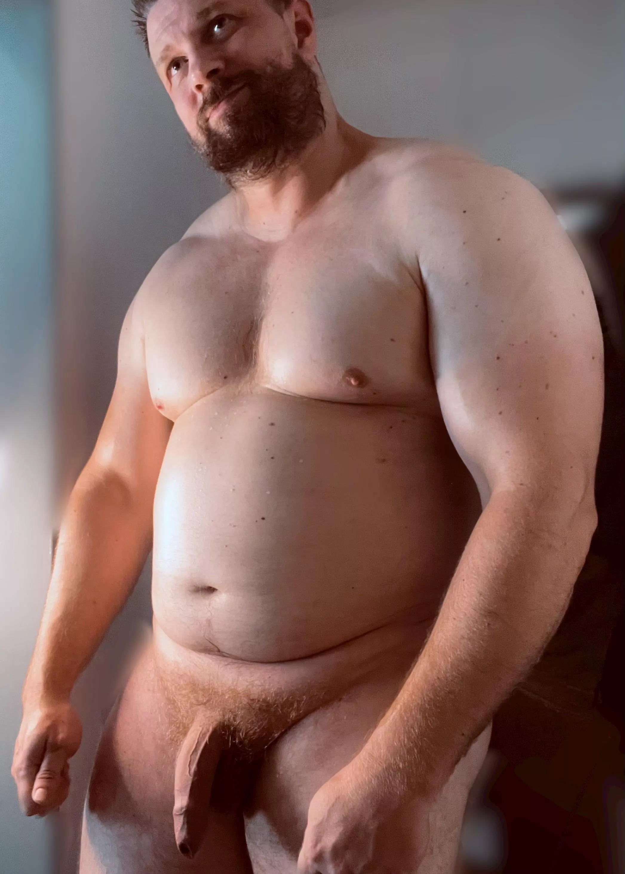 Who accompanies me to the gym?