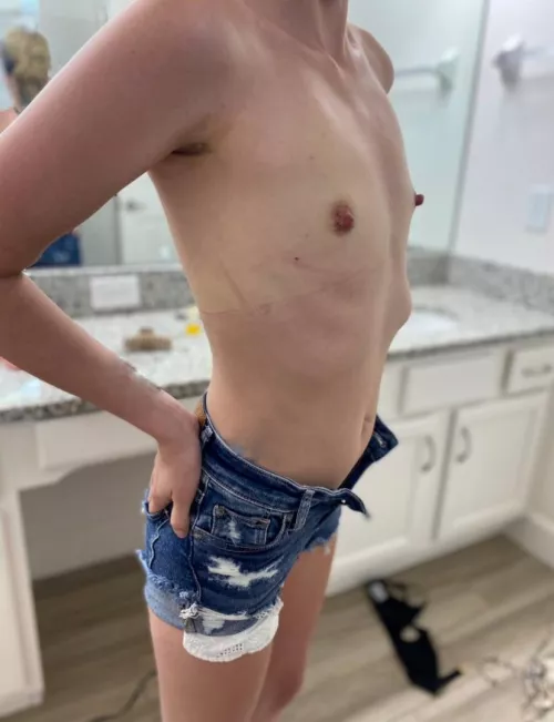 Who ordered ribs with a side of titties [oc]