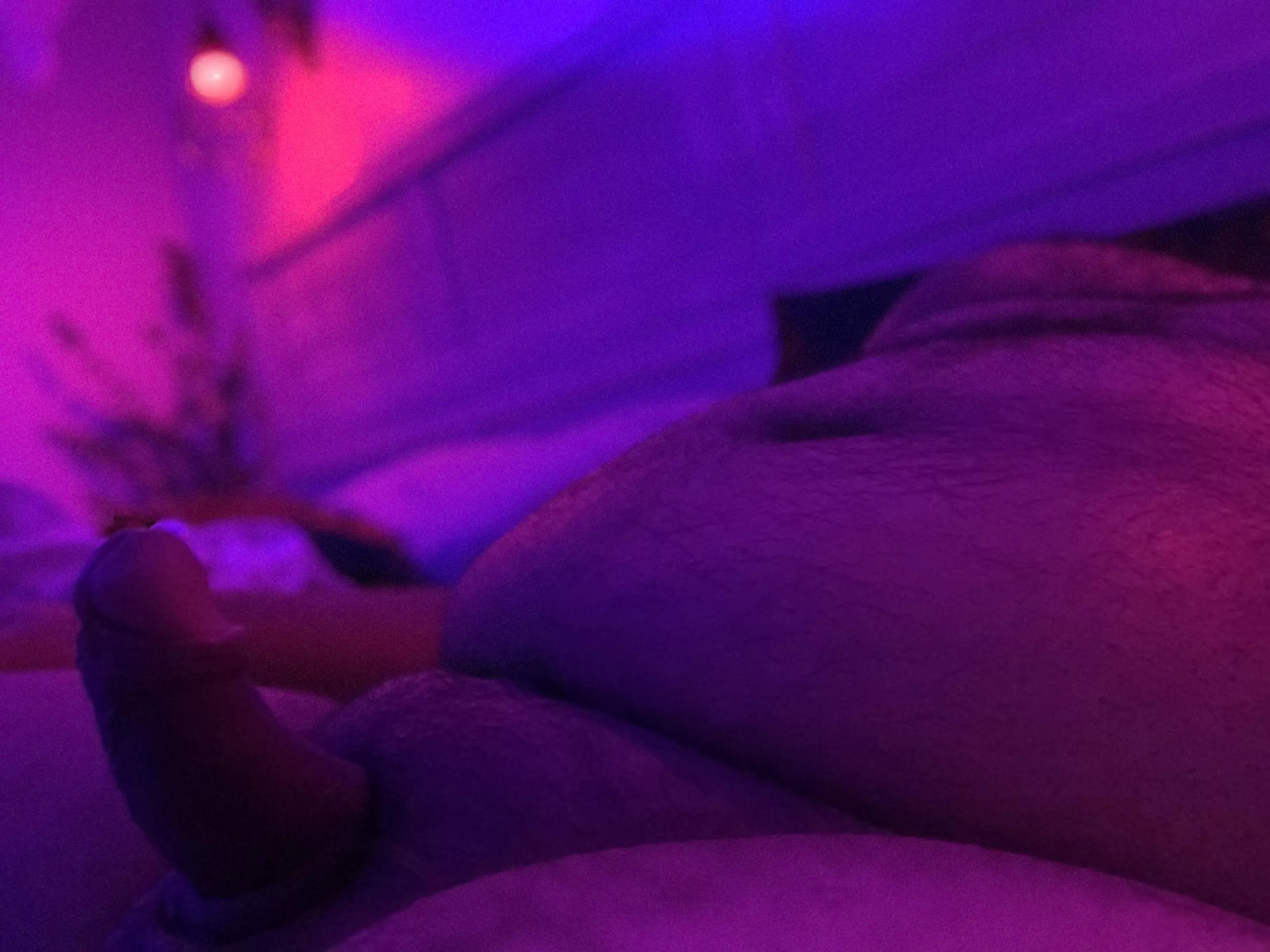 Wish someone could’ve felt how much I was throbbing.