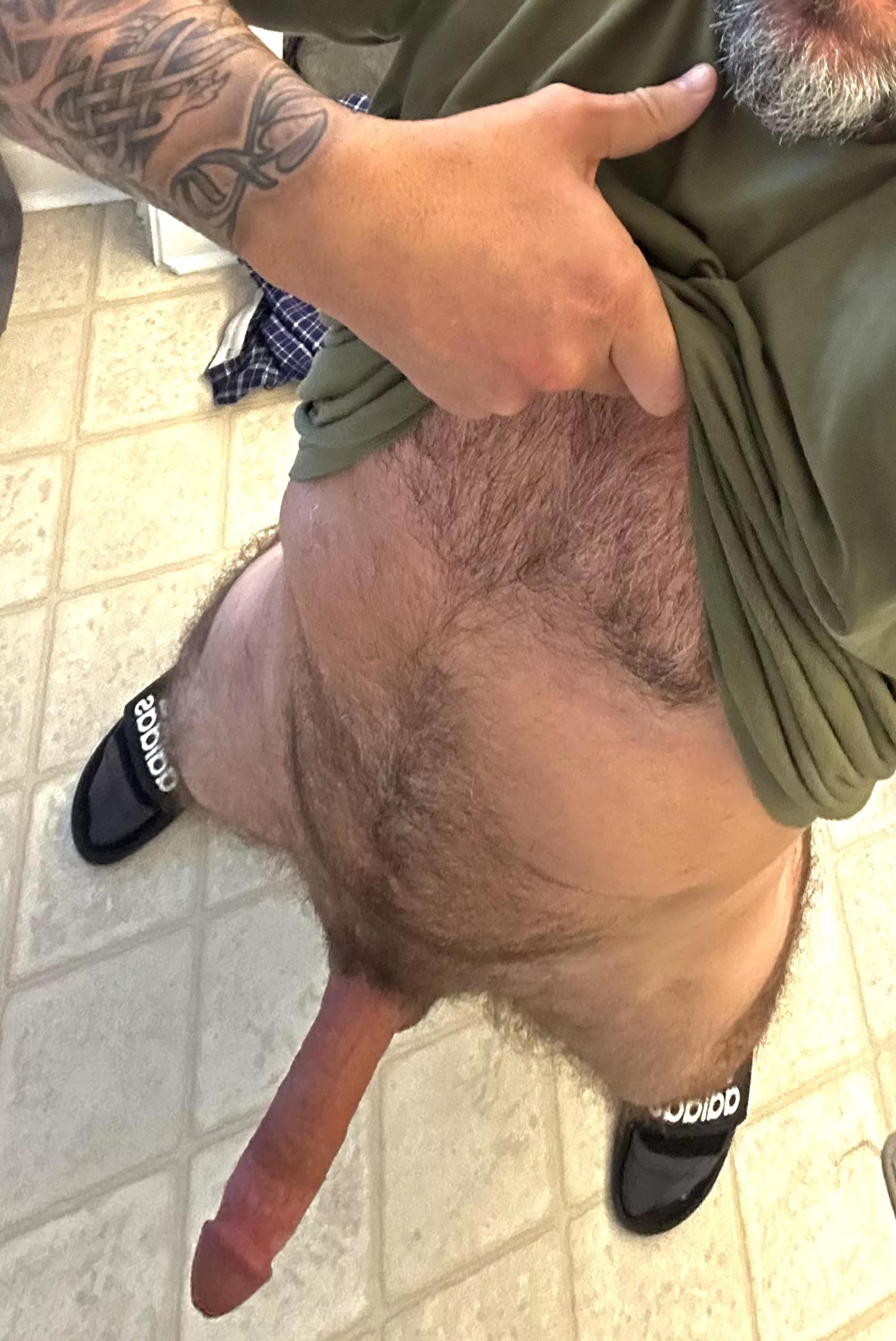 Would u skip class or call in sick to get fucked by your Dads (46) yr old best friend?