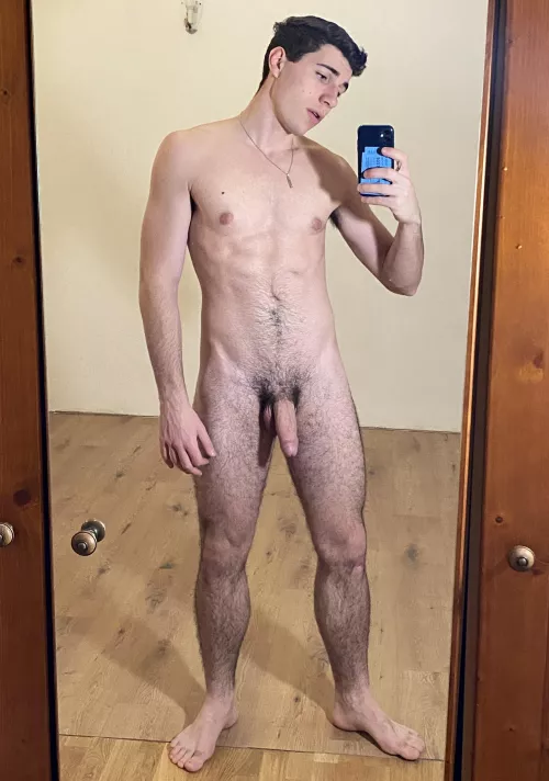 Would you let a 22 year old college student fuck you?😈