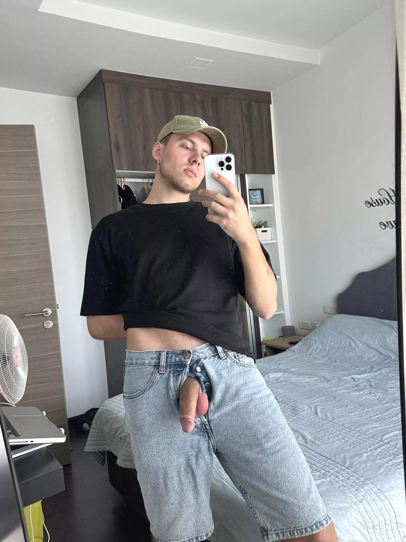 would you let a twink boy fuck you?