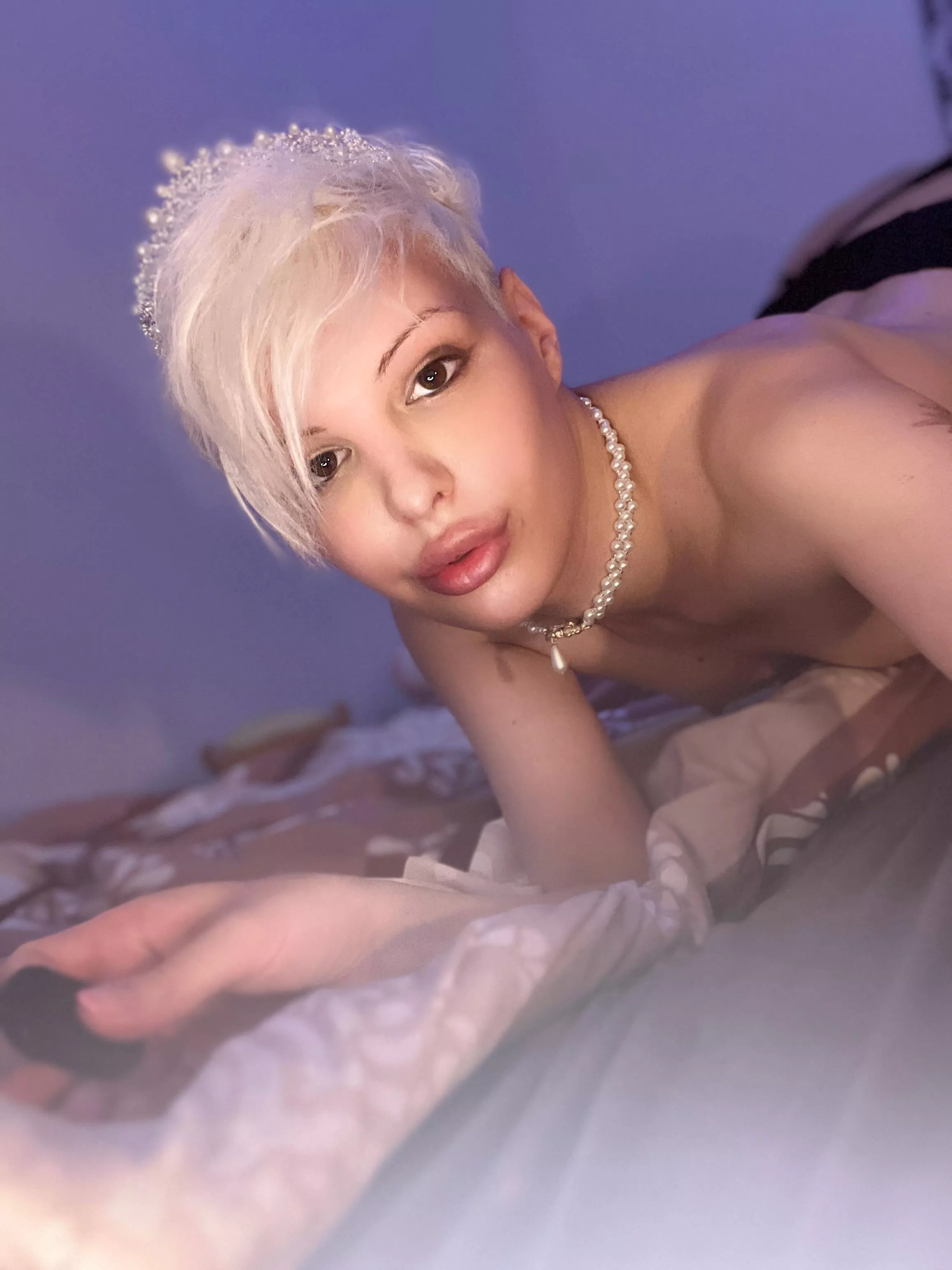 Would you pull out? 💋