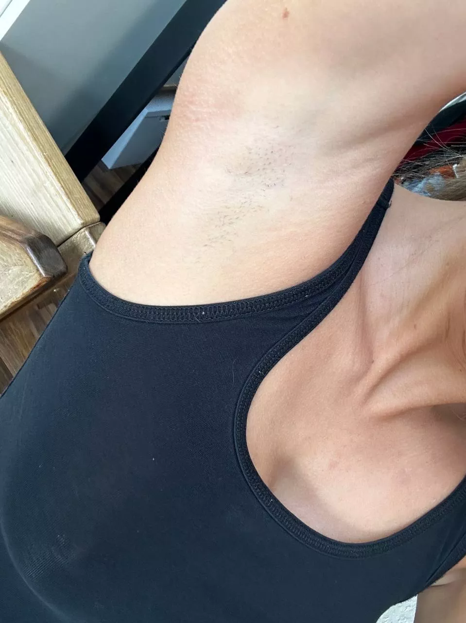 Would you smell them after a workout?