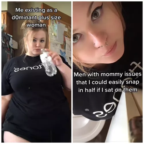 Yeah, maybe I do love mommydom