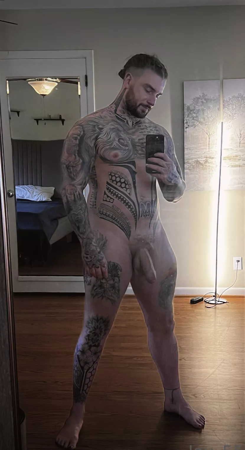 You can touch if you like 🤭