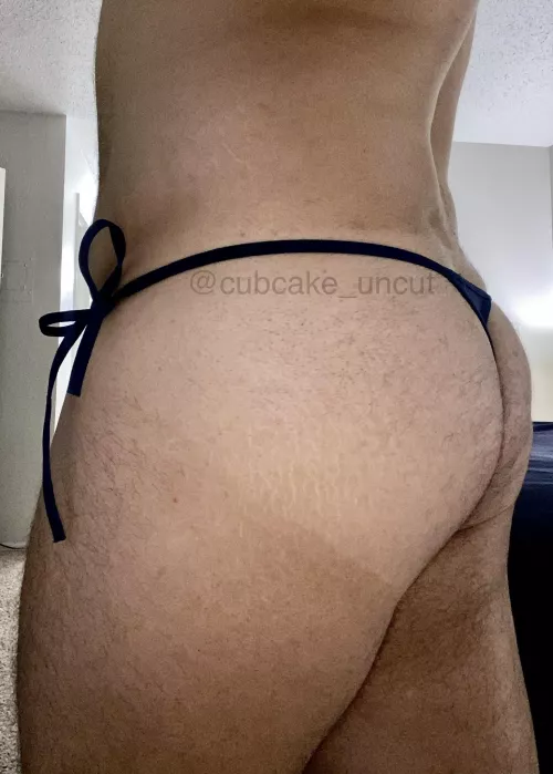 You like this kind of thong?