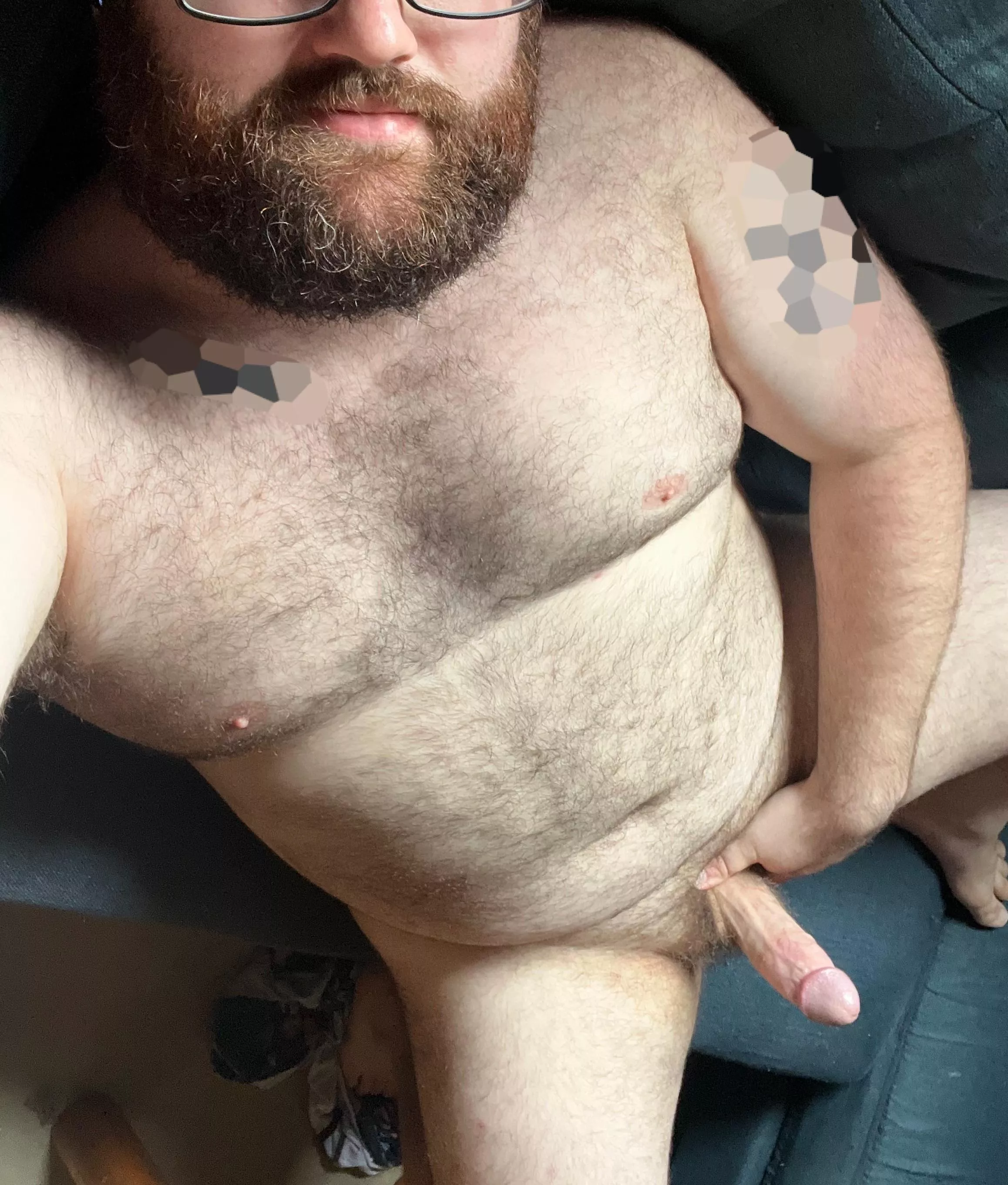 You’d look so damn good straddling me…