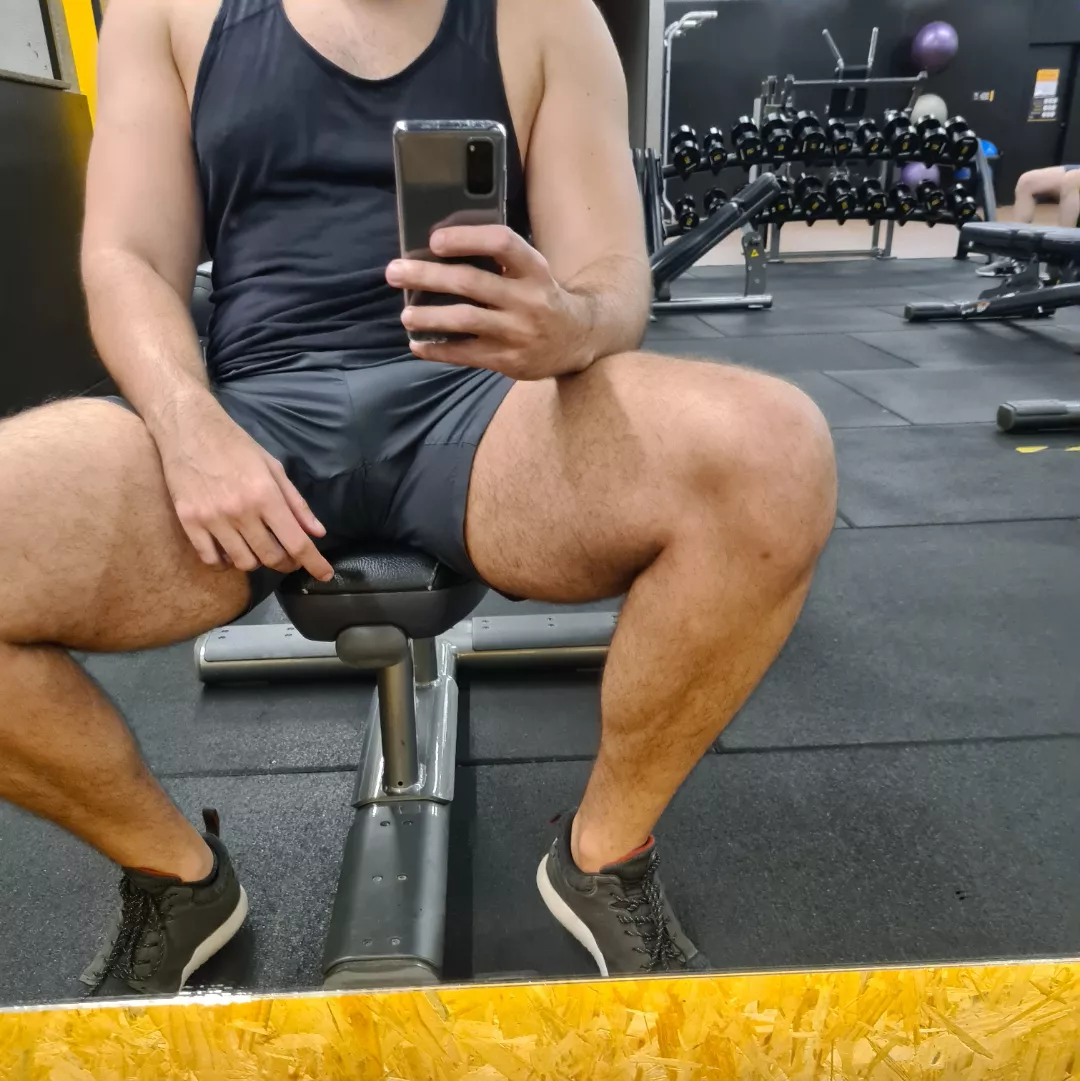 [30] Can you spot me bro? Having a bit of trouble with this weight