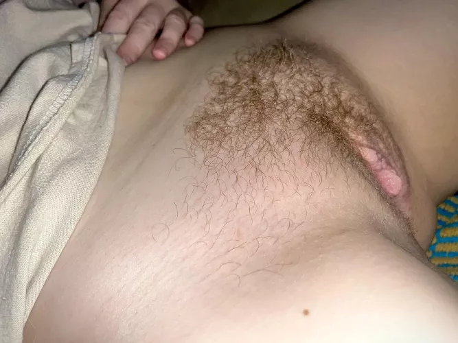 a mound ready for a good squeeze