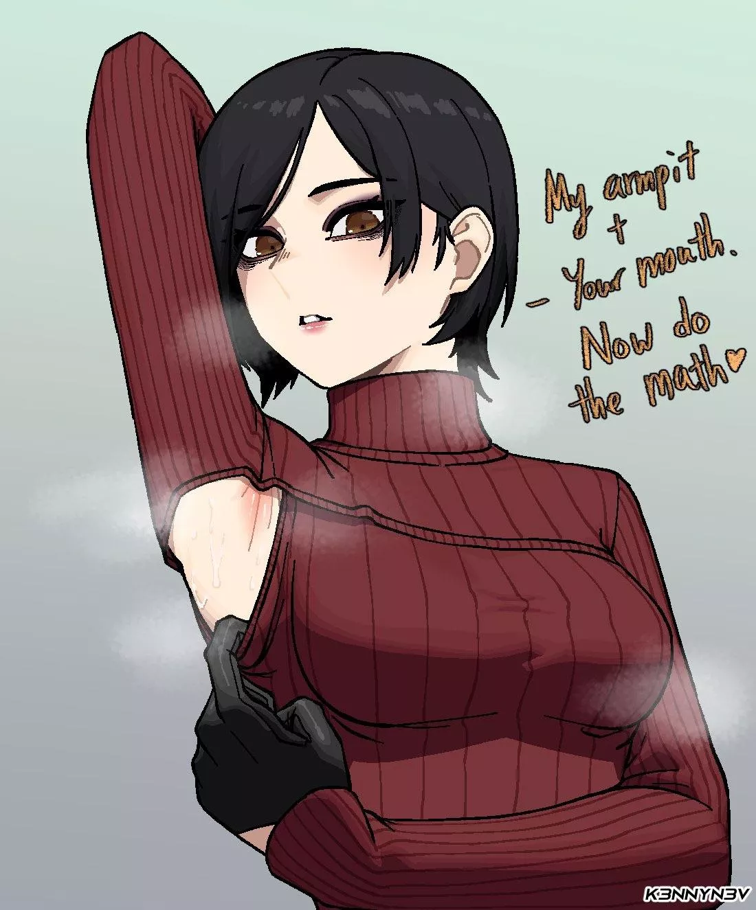 Ada Wong (k3nnyn3v) [Resident Evil]