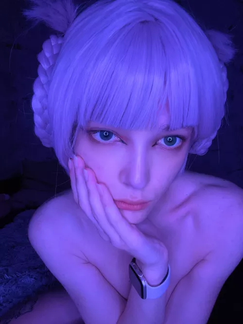 Always ready to get fucked