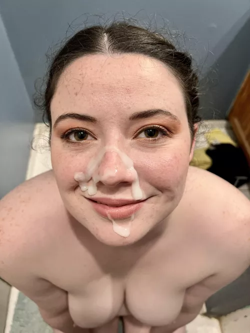 Am I a good girl daddy