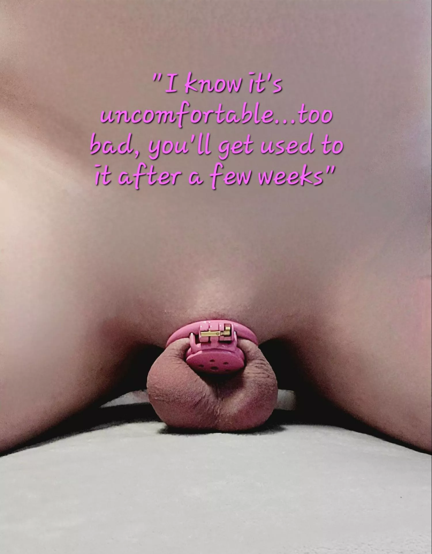 And then she threw away the keys🩷🩷🩷