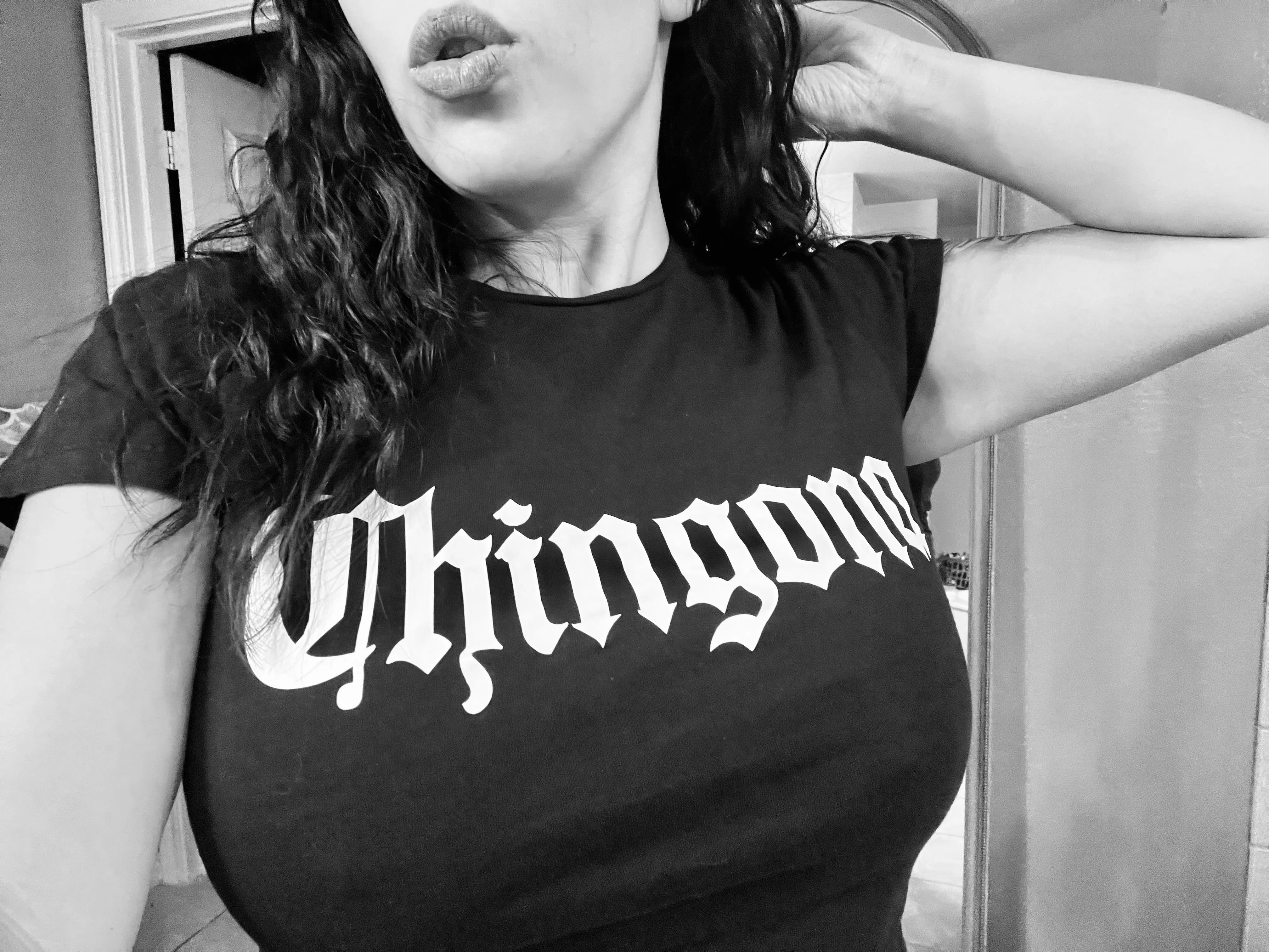 Are you into older women?