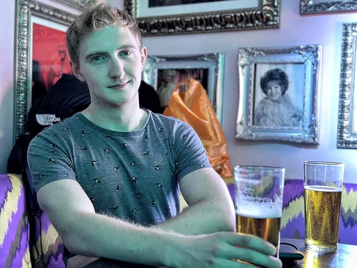 Can I buy you a drink?