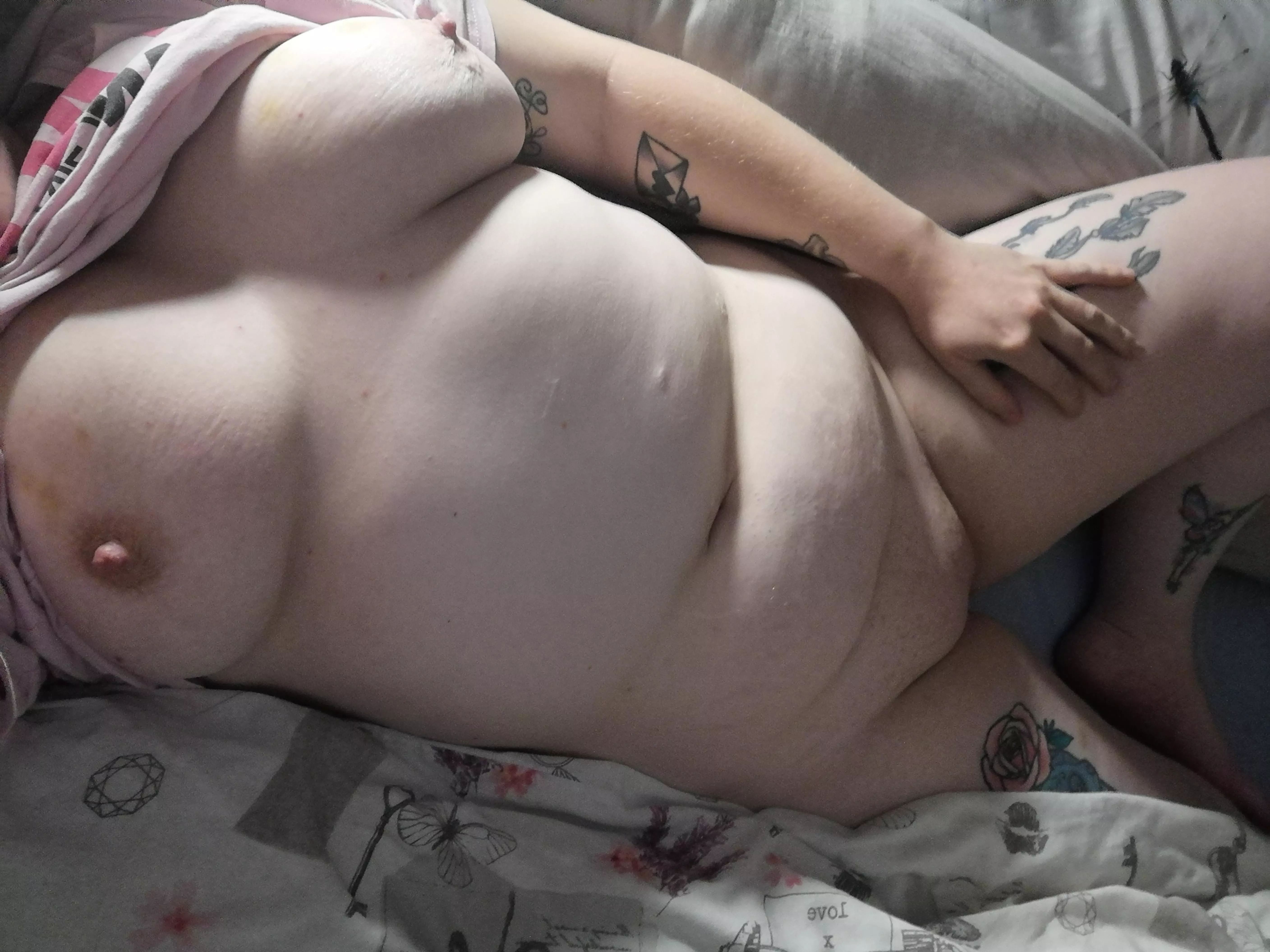 Can't believe I shaved for a no show