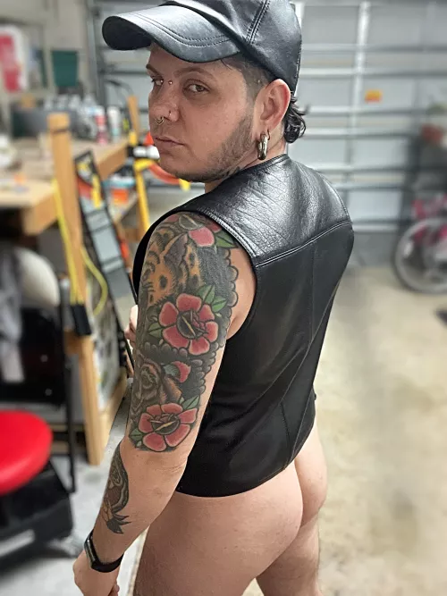 Come eat my ass 😈