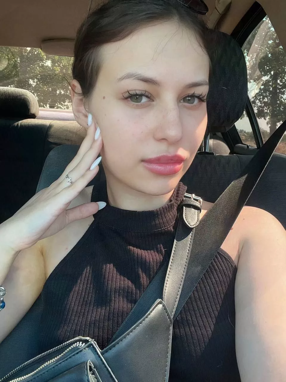 Cute enough to slide my panties to the side