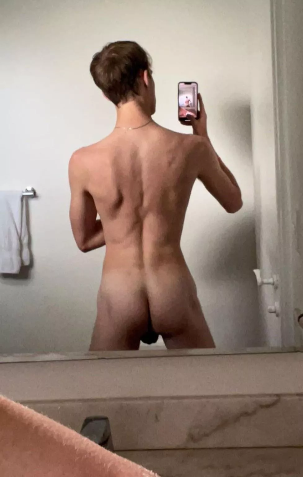 Do you like swimmer boys?