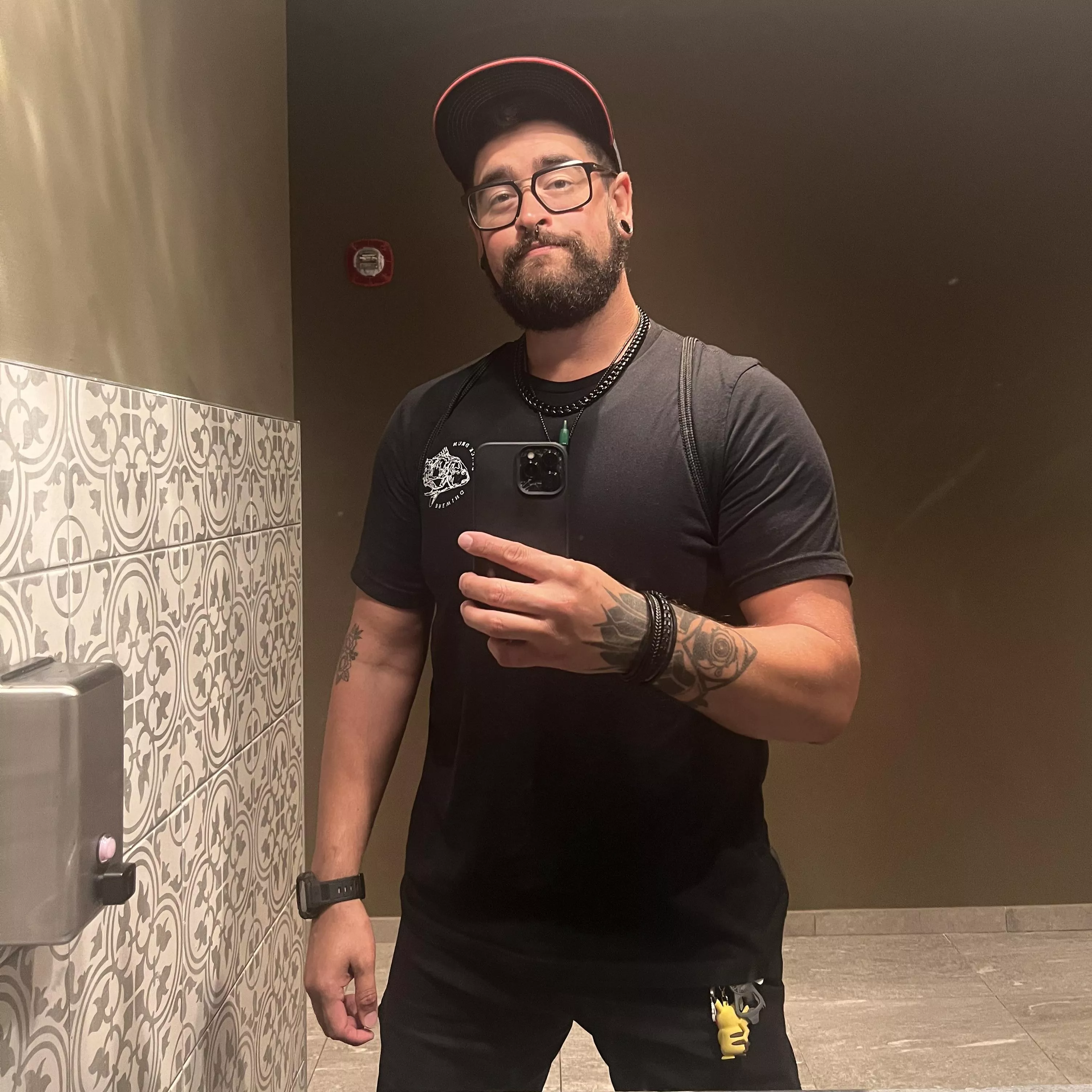 Dope Night @ Work. I can’t wait to get off and farm for some artifice armor 😅