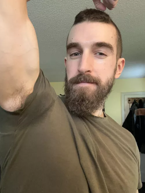 Favorite part after the gym is checking how much I sweat