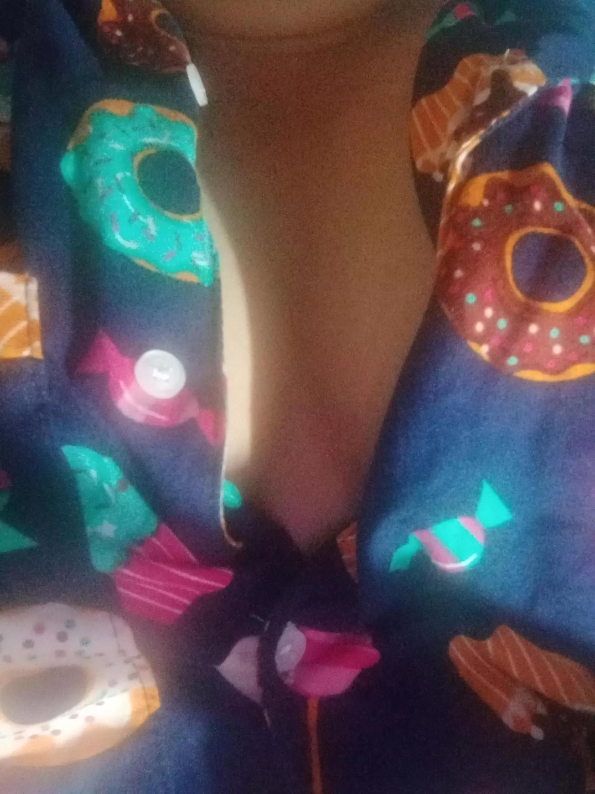 (f)eeling a little frisky