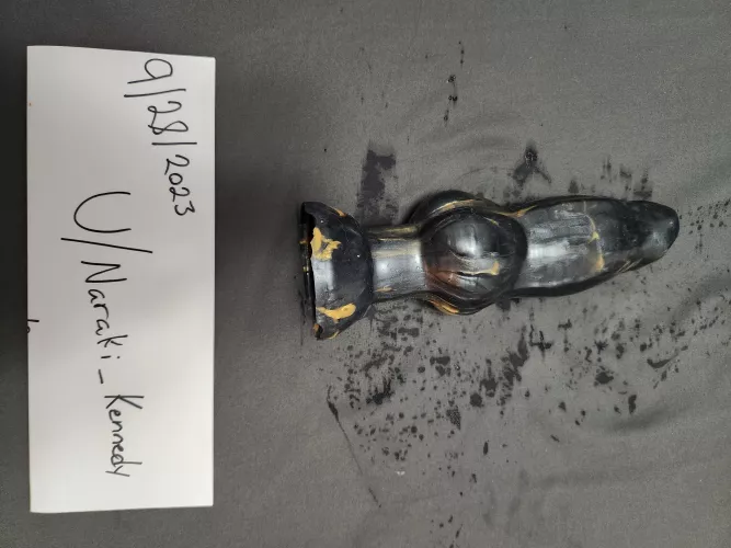 For Sale - XL Duke - Feralized Toys on Etsy