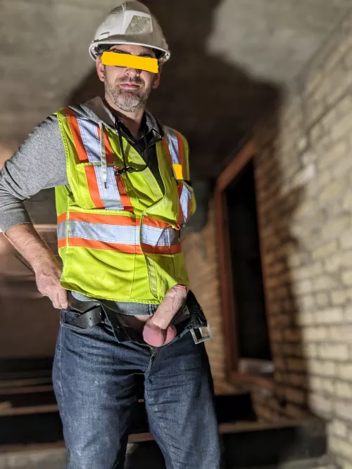 Giving in to the dirty thoughts