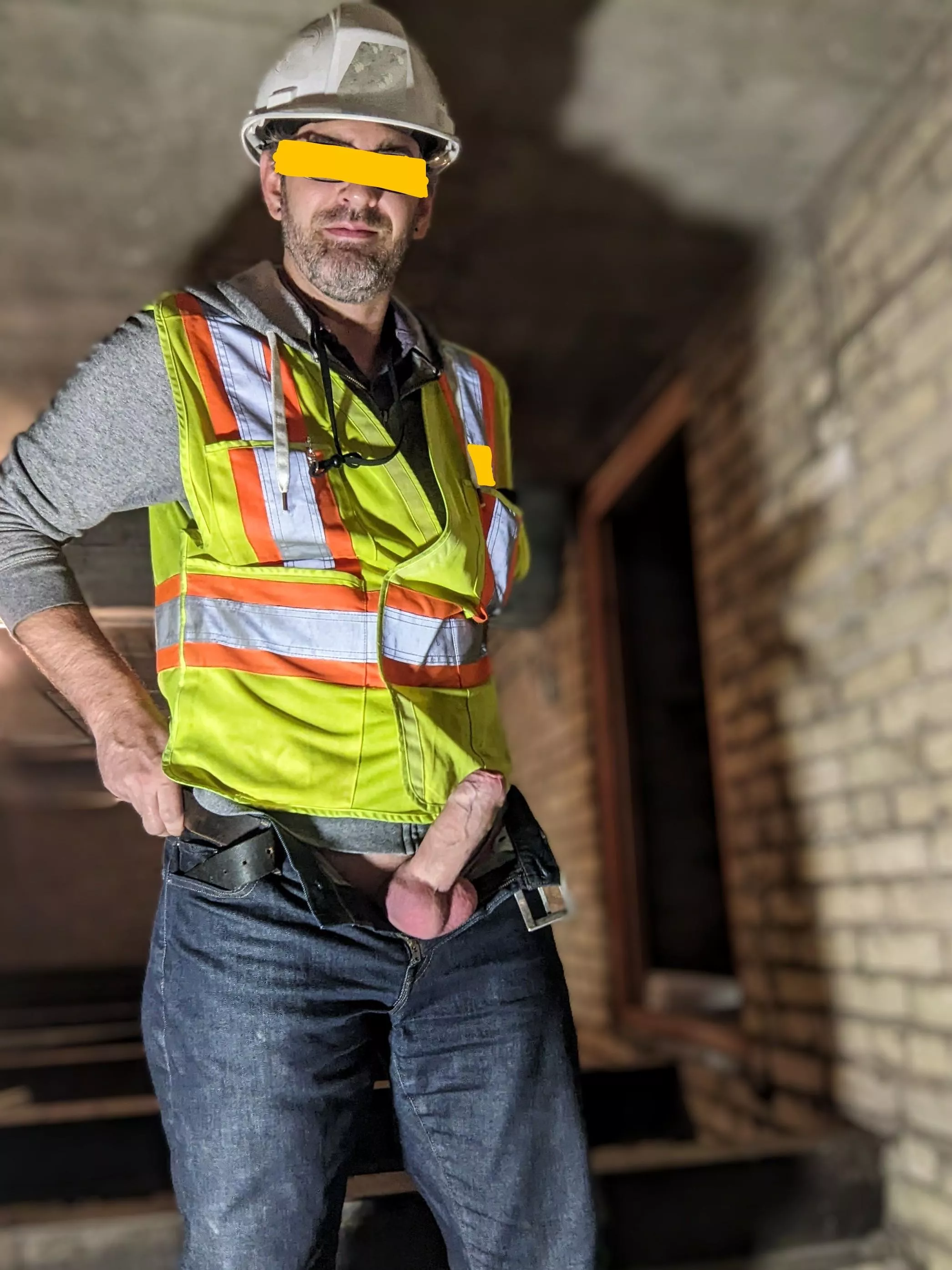 Giving in to the dirty thoughts