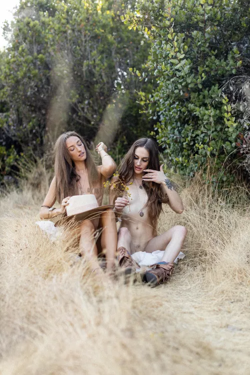 Glad I wore boots for this shot. Boots make EVERYTHING more sexy.