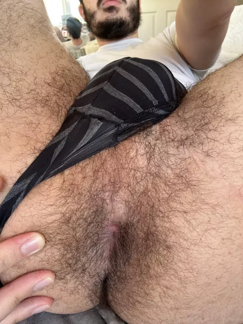 Hairy > smooth, always