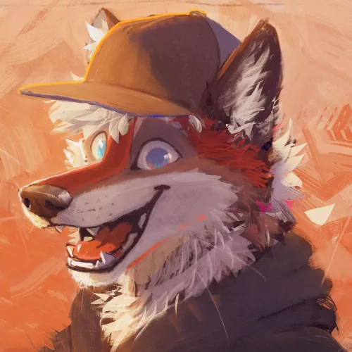 Happy Yote [_latrans]