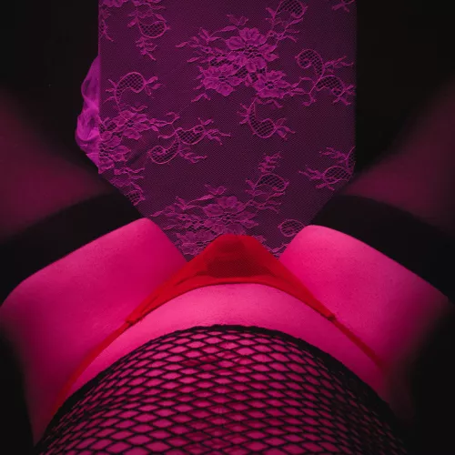 Have a face I could sit on?