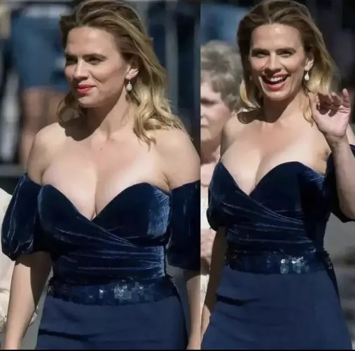Hayley atwell