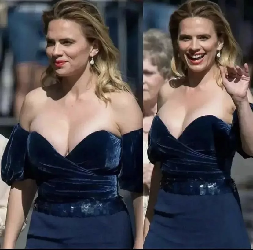 Hayley atwell