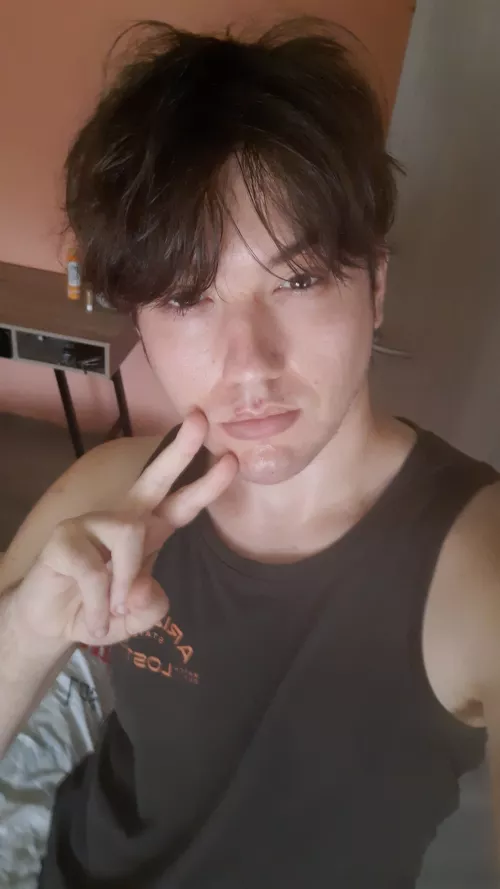 Honkai star rail gang? 😊✌️