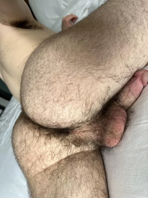 How’s the view from behind?