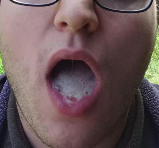 I (25m) helped out an older daddy (56) unload while I was at work. He came quick being outside on a possibly busy trail.