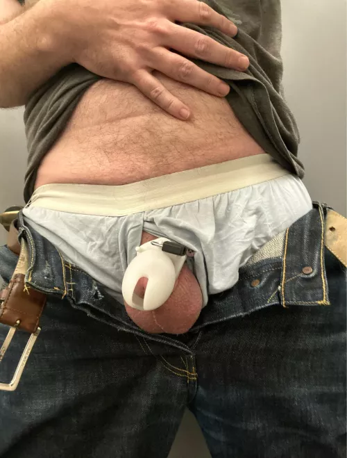 I don’t think my co-workers know