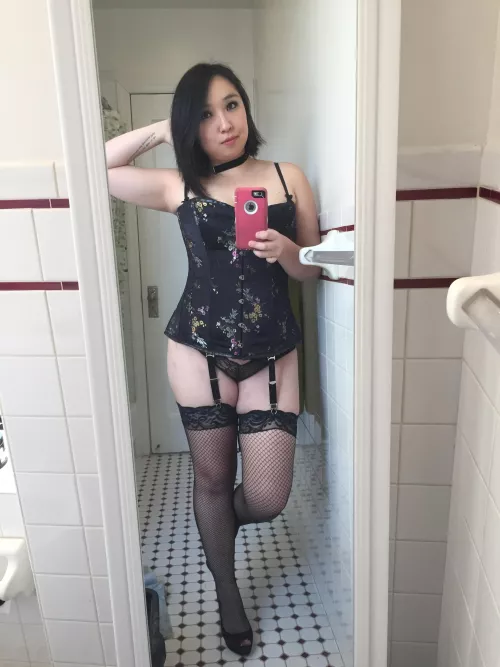 I guess I used to be a little goth