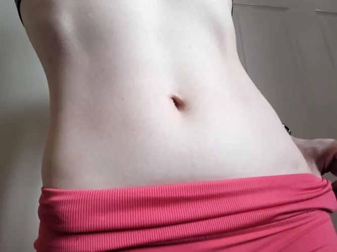 I like to wear them nice and low on my hips ❤️