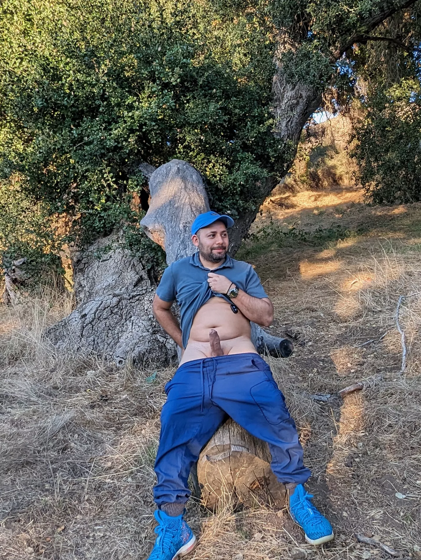 I should of just taken it all off.