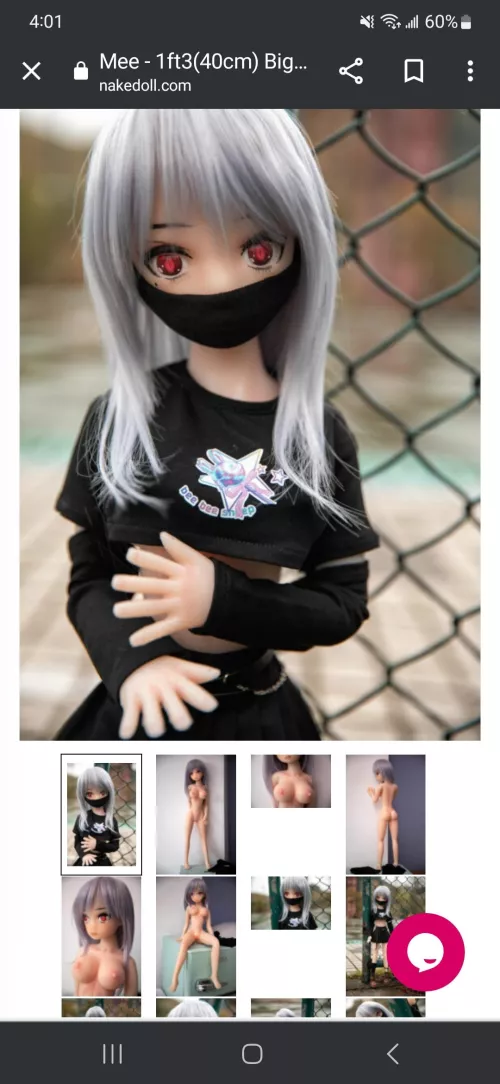 I want to buy this doll