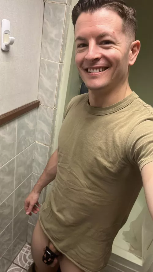 I’m locked up, they won’t let me out